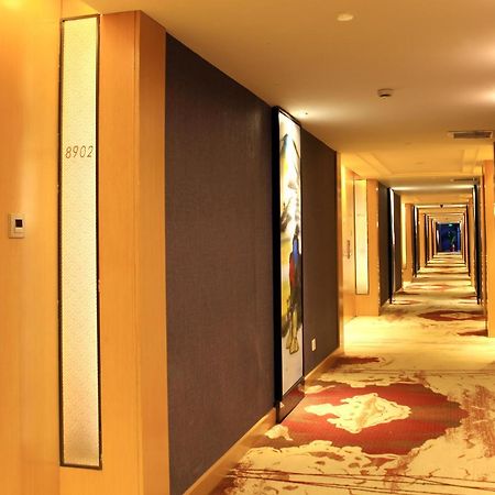 Changsha Taitian Hotel Buitenkant foto