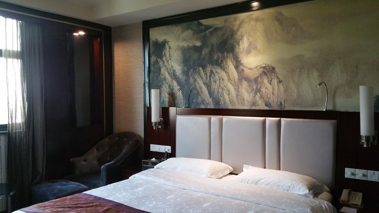 Changsha Taitian Hotel Buitenkant foto