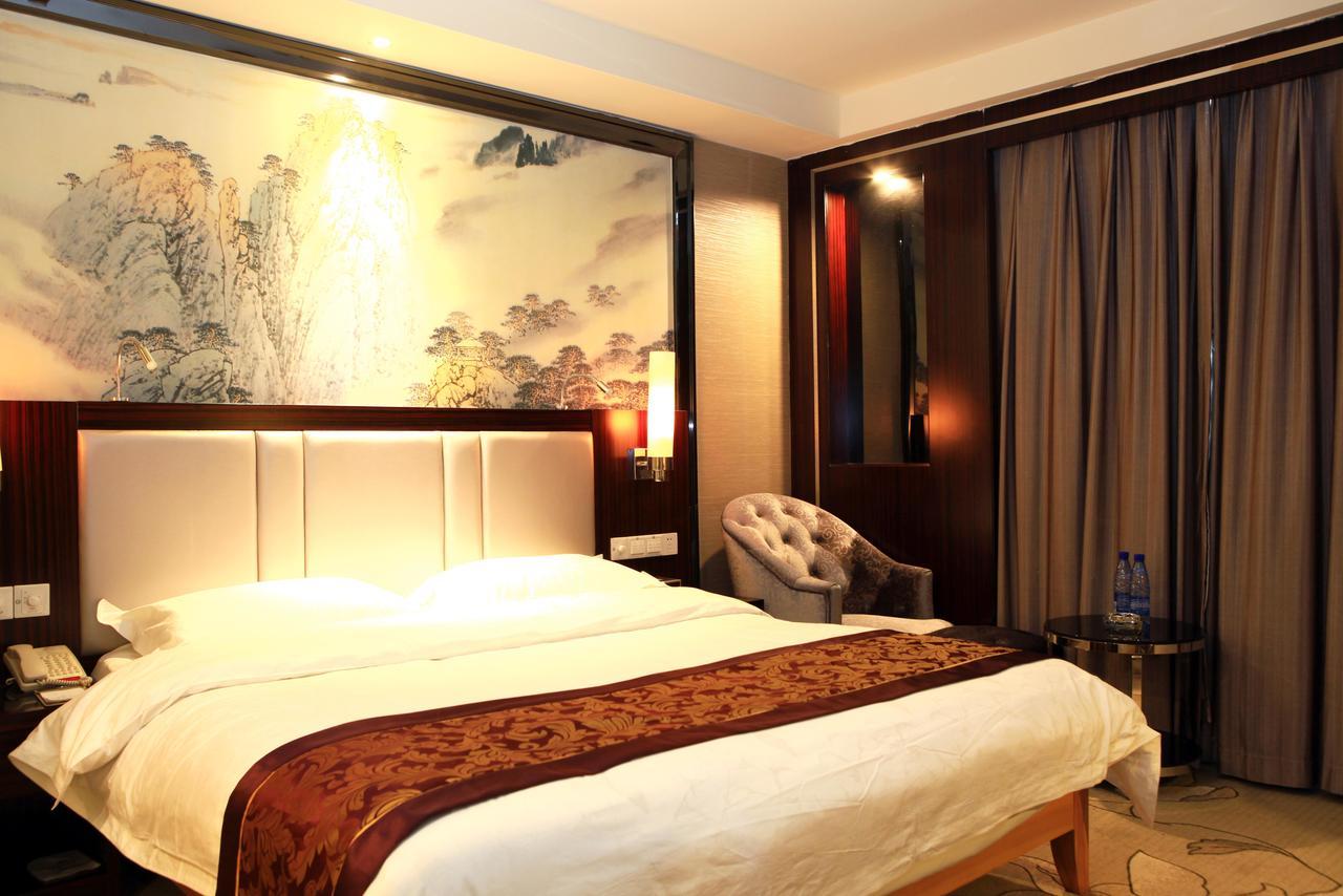 Changsha Taitian Hotel Buitenkant foto
