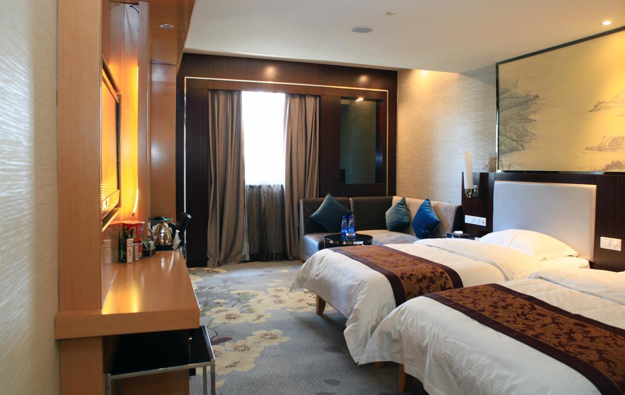 Changsha Taitian Hotel Buitenkant foto