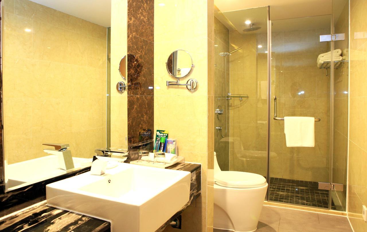 Changsha Taitian Hotel Buitenkant foto