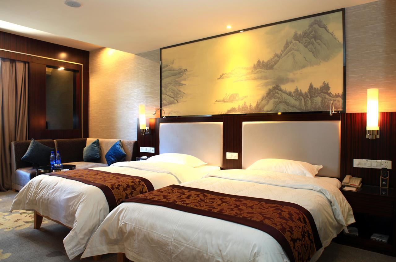 Changsha Taitian Hotel Buitenkant foto