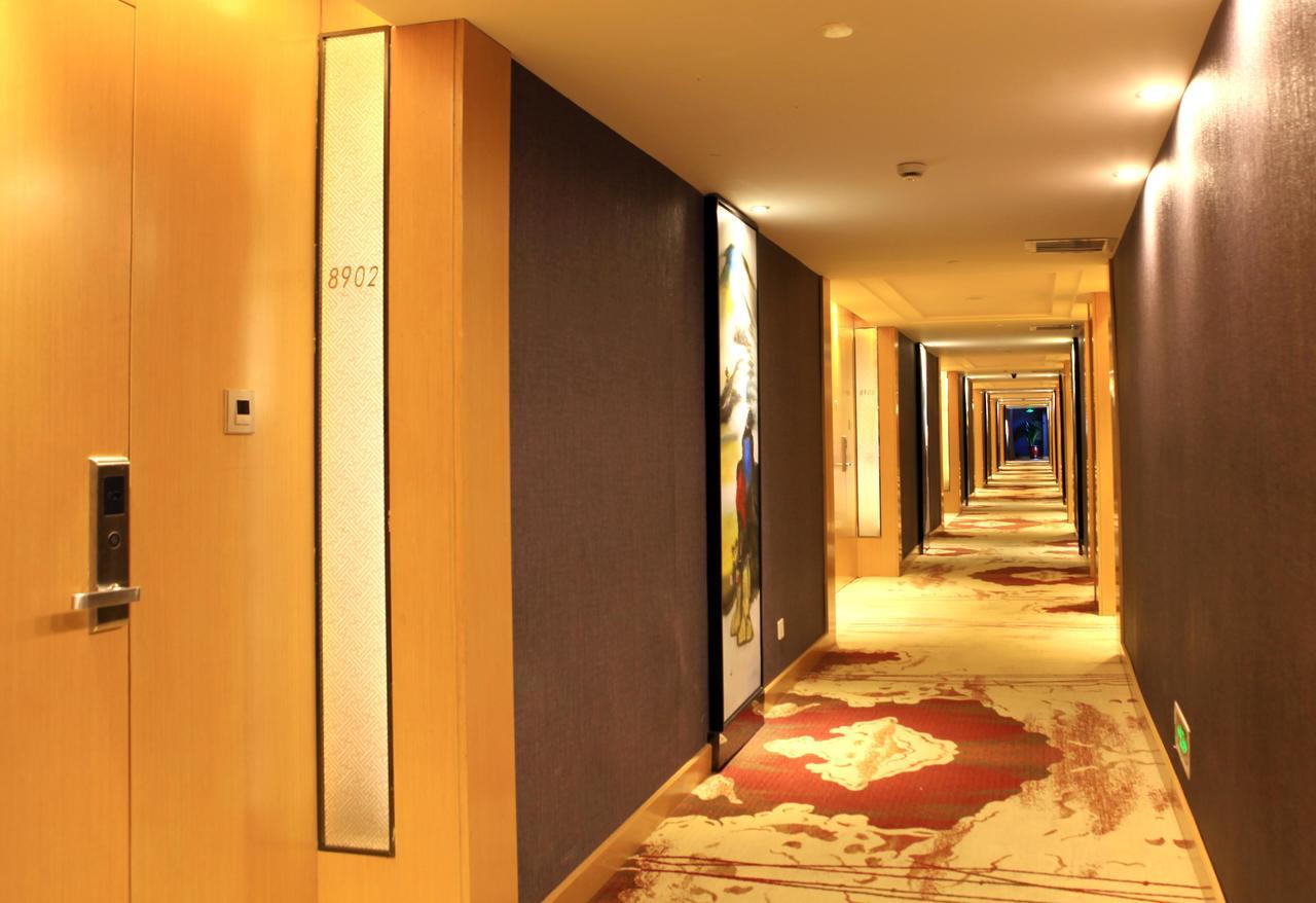 Changsha Taitian Hotel Buitenkant foto