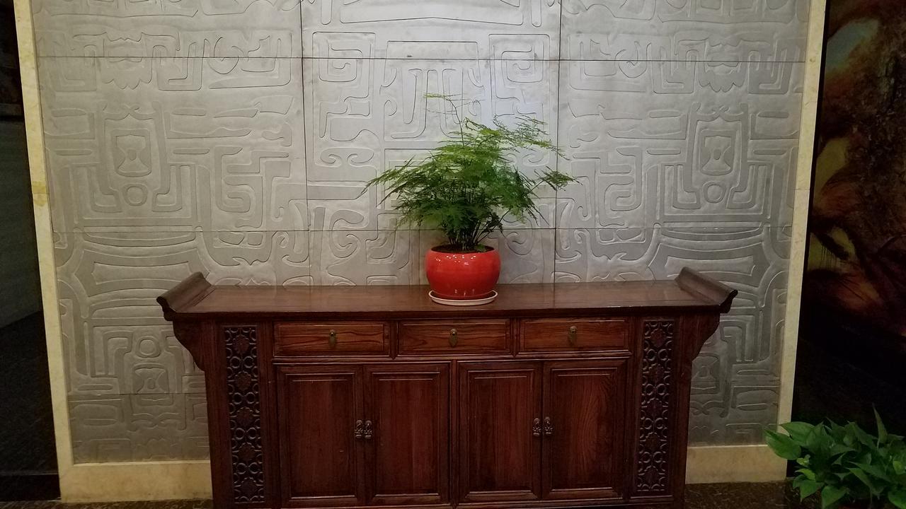 Changsha Taitian Hotel Buitenkant foto