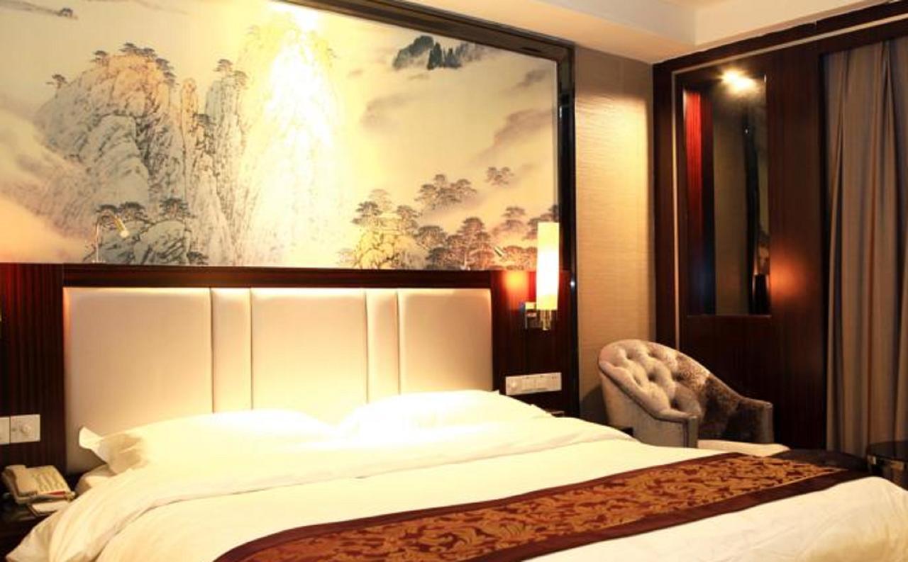 Changsha Taitian Hotel Buitenkant foto