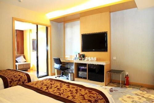 Changsha Taitian Hotel Buitenkant foto