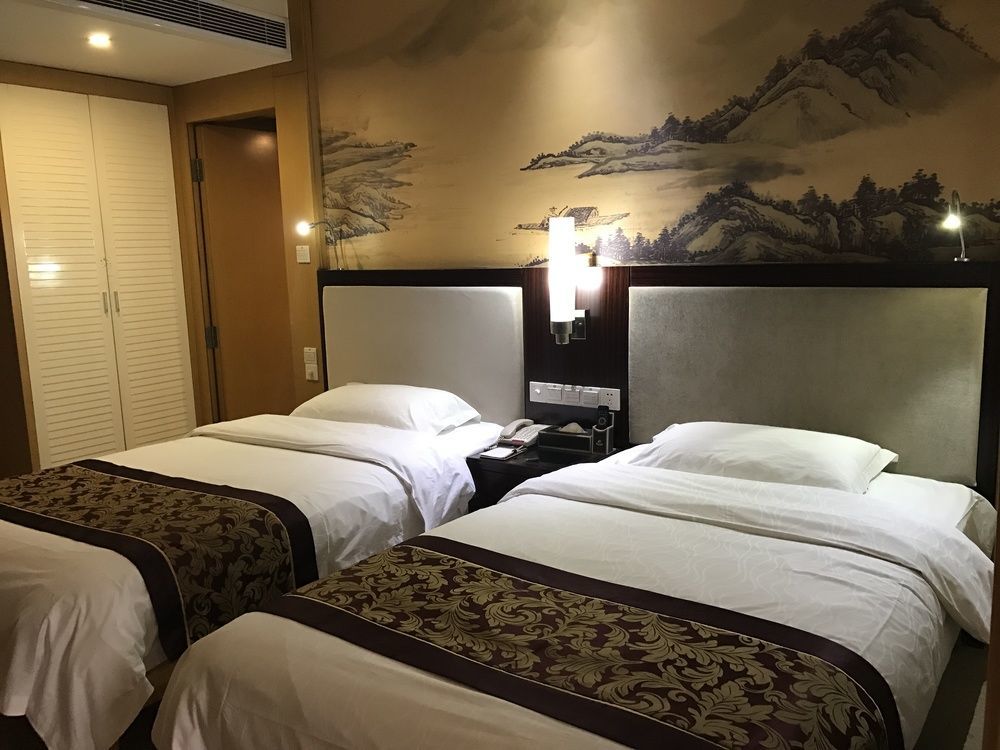 Changsha Taitian Hotel Buitenkant foto