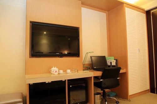 Changsha Taitian Hotel Buitenkant foto